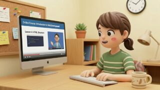 オンラインで、教室のクオリティをそのまま自宅へ。